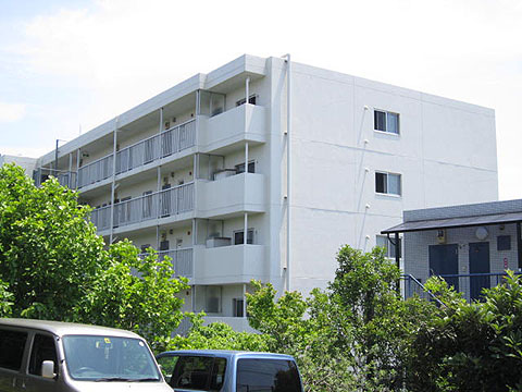 その他共用部　外観3