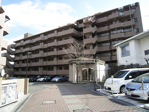 その他共用部　外観3