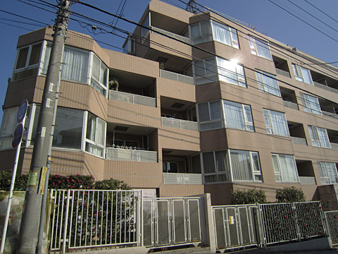 その他共用部　外観2