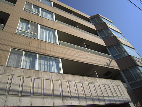 その他共用部　外観3