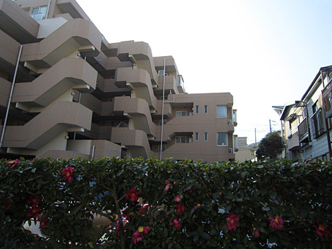 その他共用部　外観4