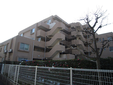 その他共用部　外観5