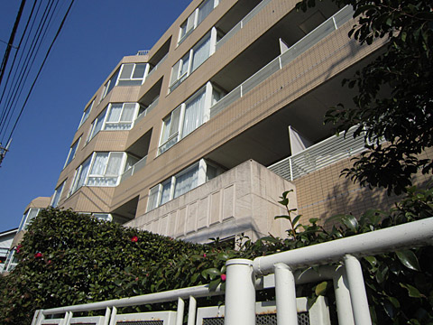 その他共用部　外観6