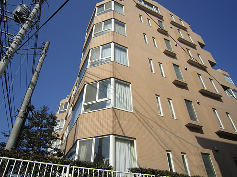 その他共用部　外観7