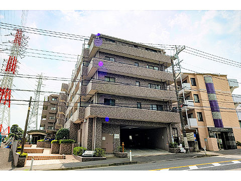 現地外観写真　外観２