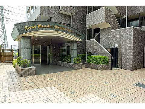 エントランス　エントランス１