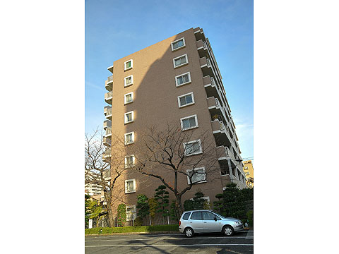 その他共用部 外観2