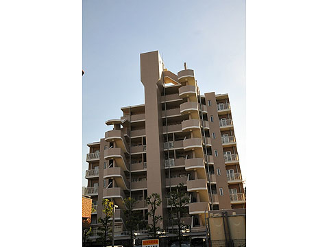 その他共用部 外観3