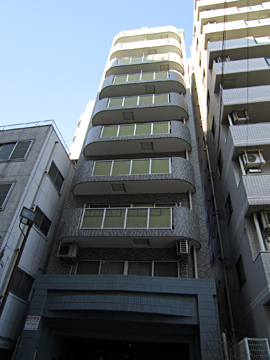 その他共用部　外観2