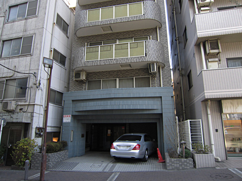 その他共用部　外観3