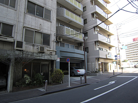 その他共用部　外観4