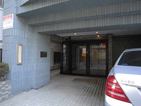 その他共用部　エントランス1