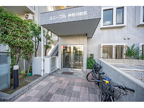 エントランス エントランス1