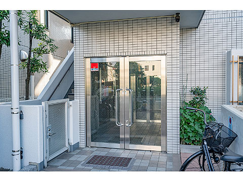 エントランス エントランス2