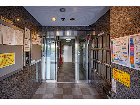 エントランス エントランス3