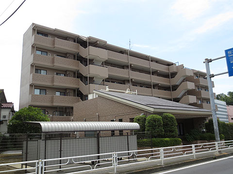 その他共用部　外観2