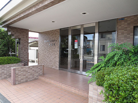 その他共用部　エントランス1