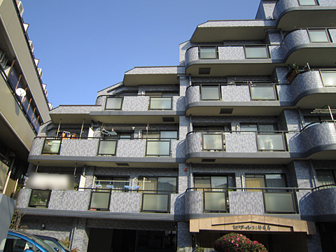 その他共用部 外観2