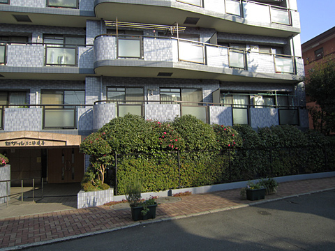 その他共用部 外観3