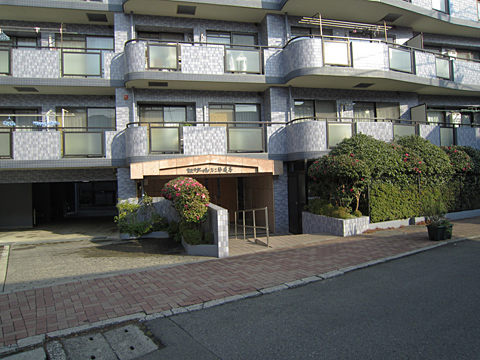 その他共用部 外観4