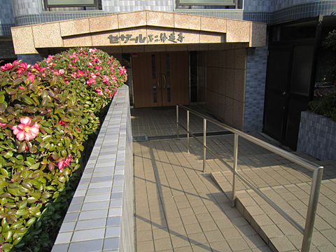 その他共用部 エントランス1