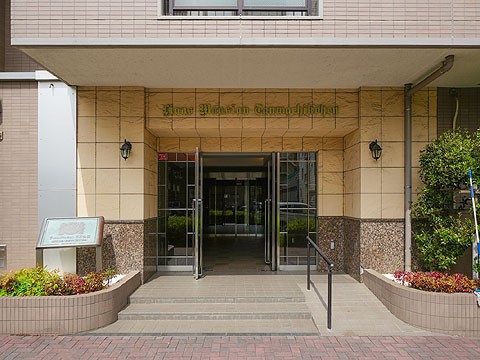 エントランス　エントランス１