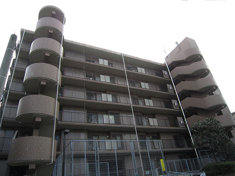 その他共用部 外観4