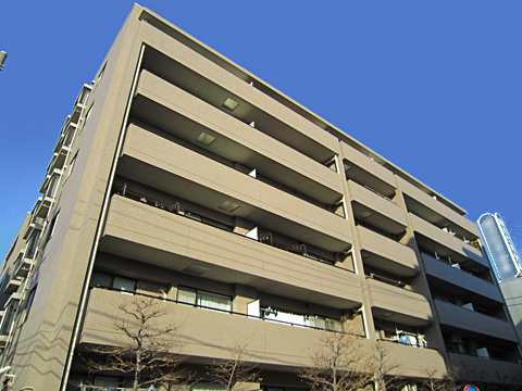 その他共用部 外観2