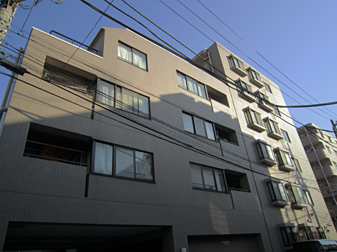 その他共用部 外観3