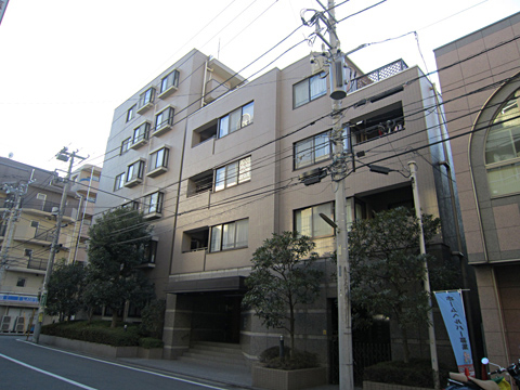 その他共用部 外観4