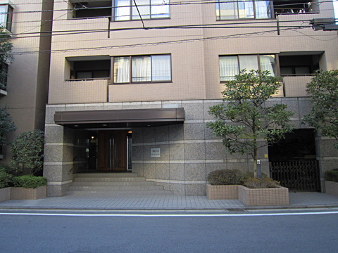 その他共用部 エントランス2