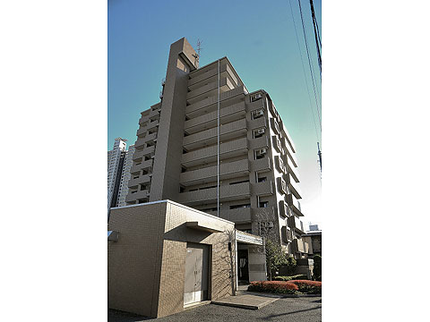 その他共用部　外観２