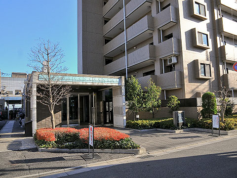 その他共用部　エントランス１