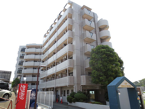 その他共用部　外観3