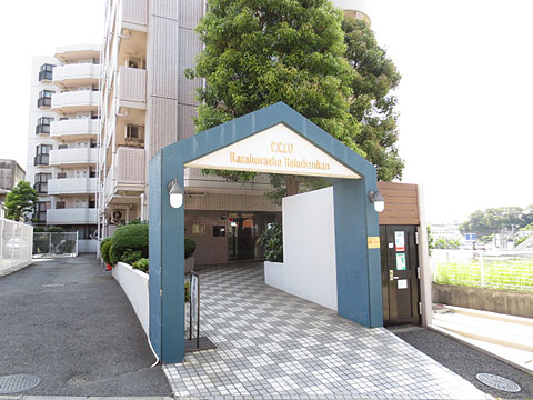 その他共用部　エントランス1