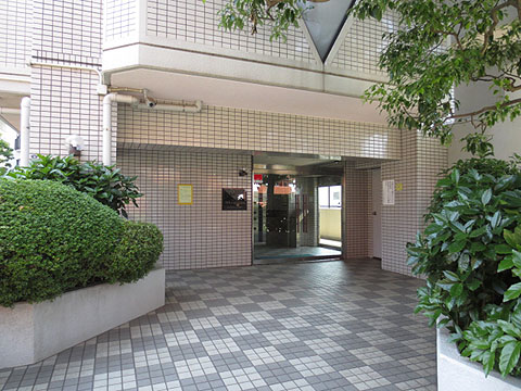 その他共用部　エントランス2