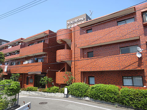 その他共用部　外観2