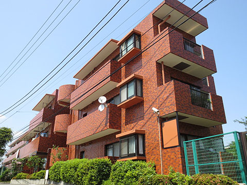 その他共用部　外観3