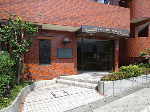 その他共用部　エントランス1