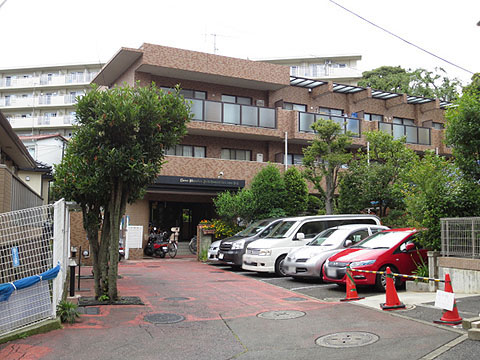 その他共用部　外観2