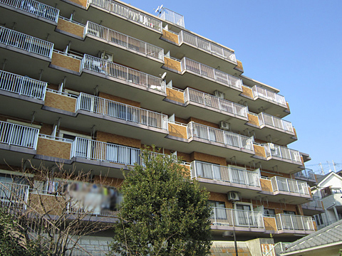 その他共用部 外観2