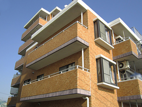 その他共用部 外観3