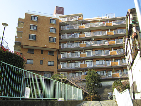 その他共用部 外観4