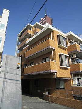 その他共用部 外観5