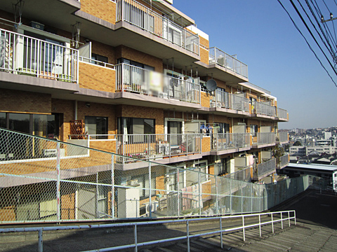 その他共用部 外観8