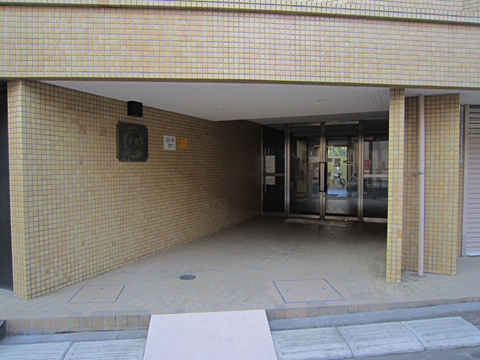 その他共用部　エントランス1