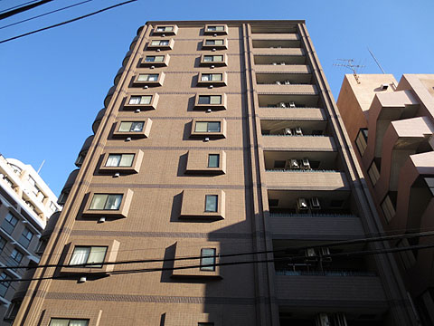 その他共用部　外観2