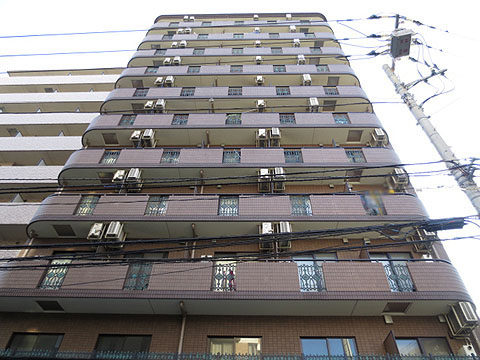 その他共用部　外観3