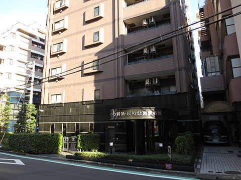 その他共用部　エントランス1