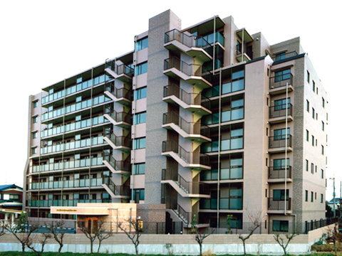 その他共用部 外観2